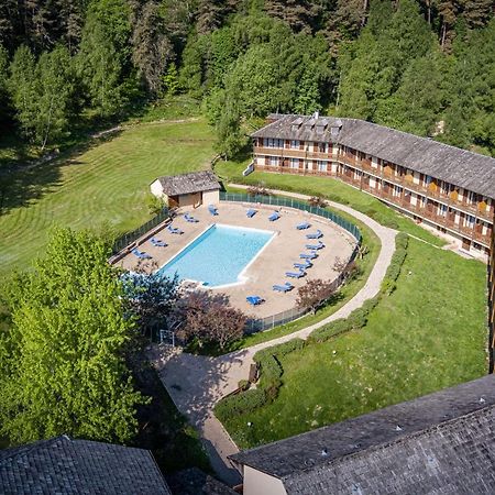 Les Hameaux De Lozere Sure Hotel Collection By Best Western Fournels Kültér fotó