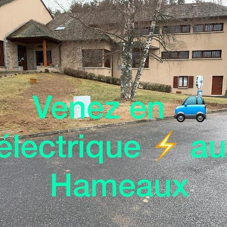 Les Hameaux De Lozere Sure Hotel Collection By Best Western Fournels Kültér fotó