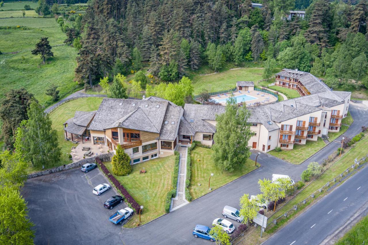 Les Hameaux De Lozere Sure Hotel Collection By Best Western Fournels Kültér fotó