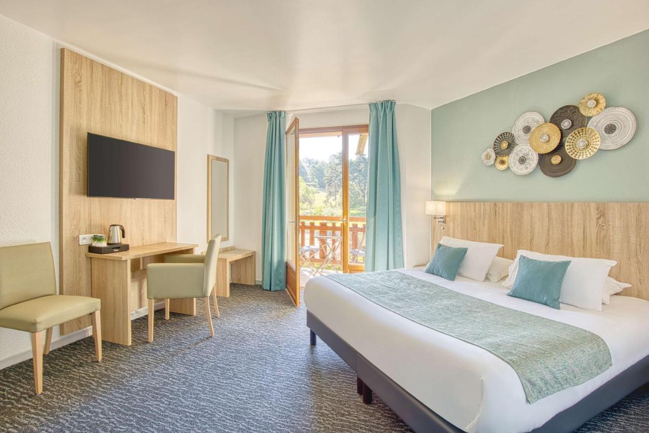 Les Hameaux De Lozere Sure Hotel Collection By Best Western Fournels Kültér fotó