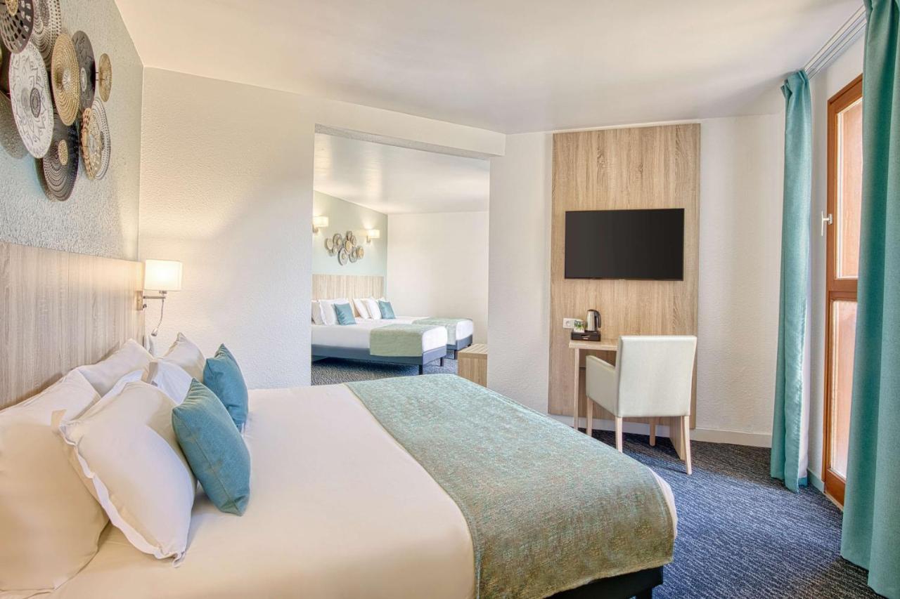 Les Hameaux De Lozere Sure Hotel Collection By Best Western Fournels Kültér fotó