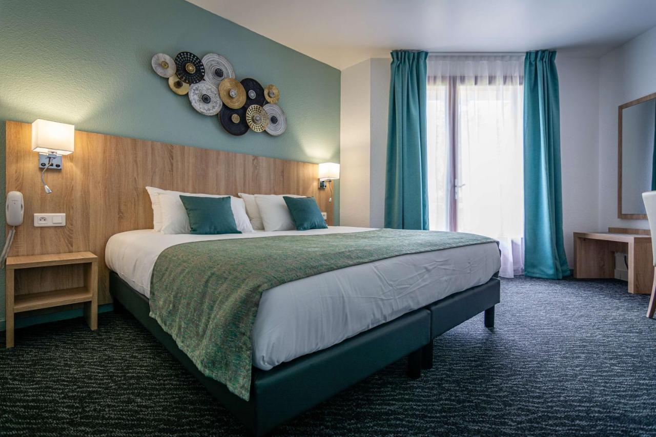 Les Hameaux De Lozere Sure Hotel Collection By Best Western Fournels Kültér fotó