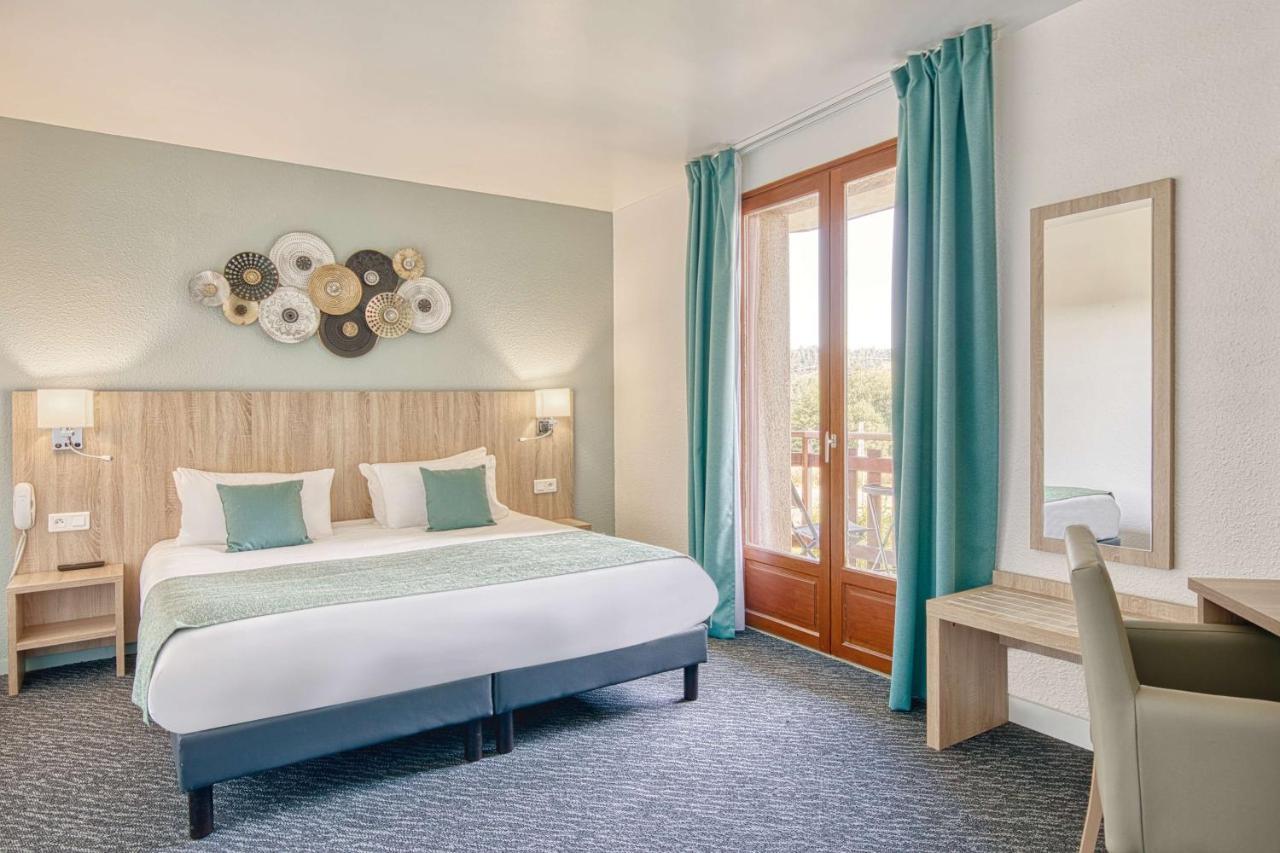 Les Hameaux De Lozere Sure Hotel Collection By Best Western Fournels Kültér fotó
