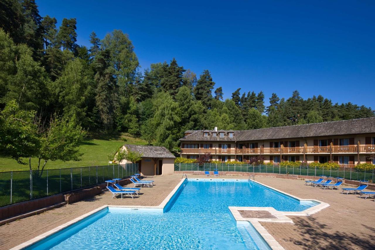 Les Hameaux De Lozere Sure Hotel Collection By Best Western Fournels Kültér fotó