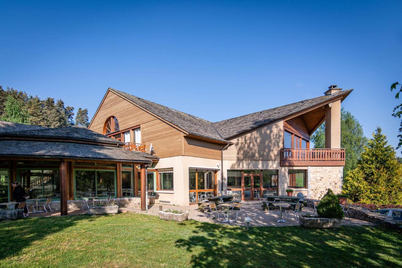 Les Hameaux De Lozere Sure Hotel Collection By Best Western Fournels Kültér fotó