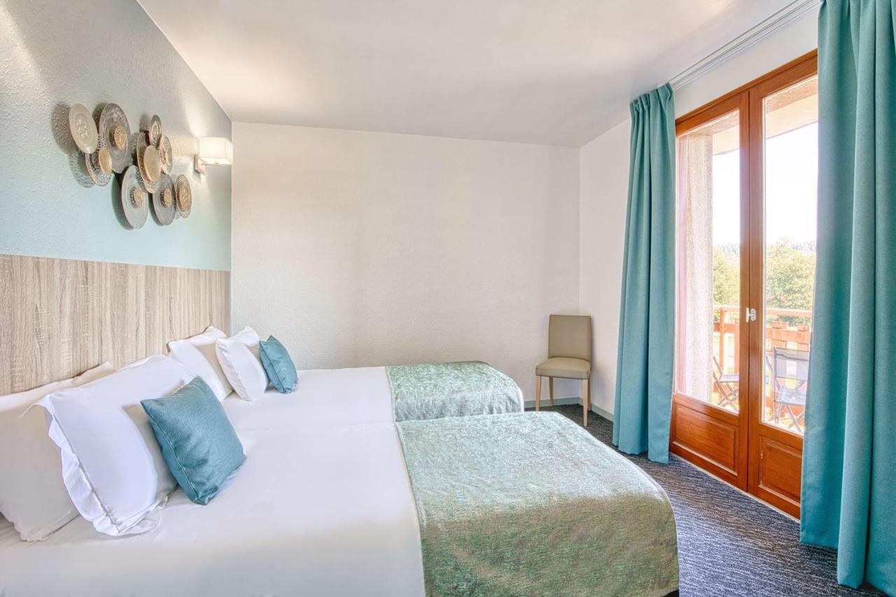 Les Hameaux De Lozere Sure Hotel Collection By Best Western Fournels Kültér fotó