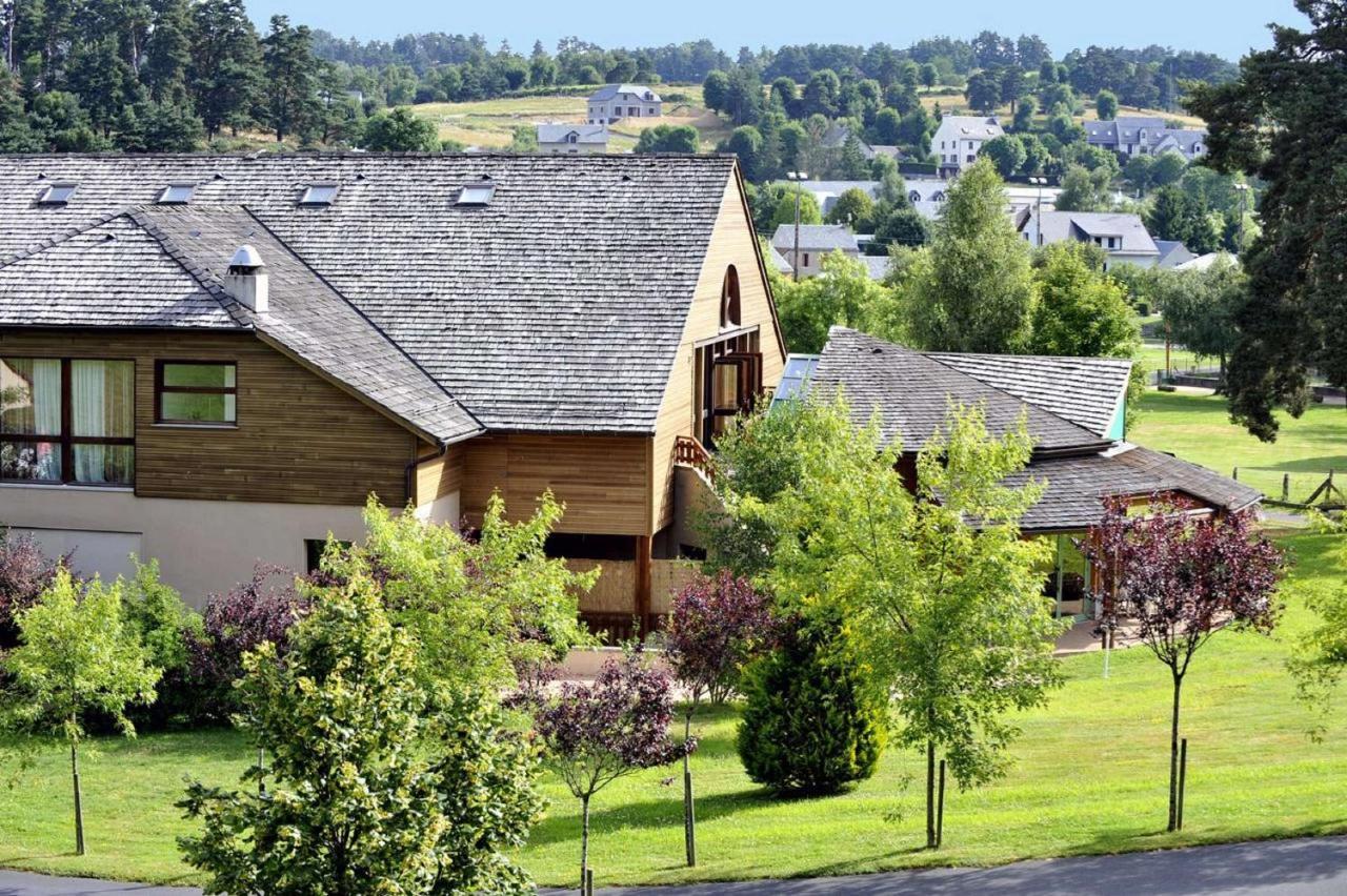Les Hameaux De Lozere Sure Hotel Collection By Best Western Fournels Kültér fotó