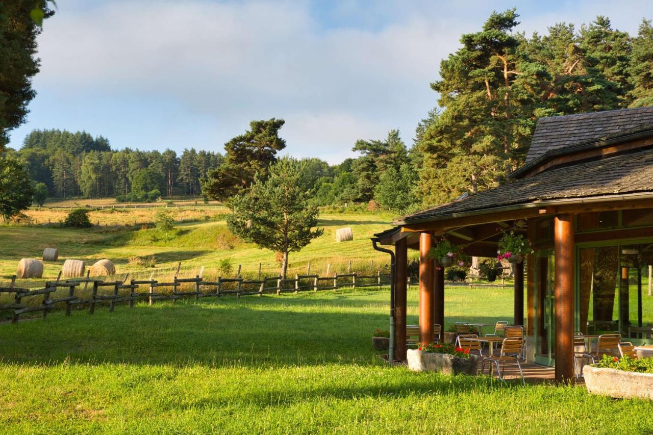 Les Hameaux De Lozere Sure Hotel Collection By Best Western Fournels Kültér fotó