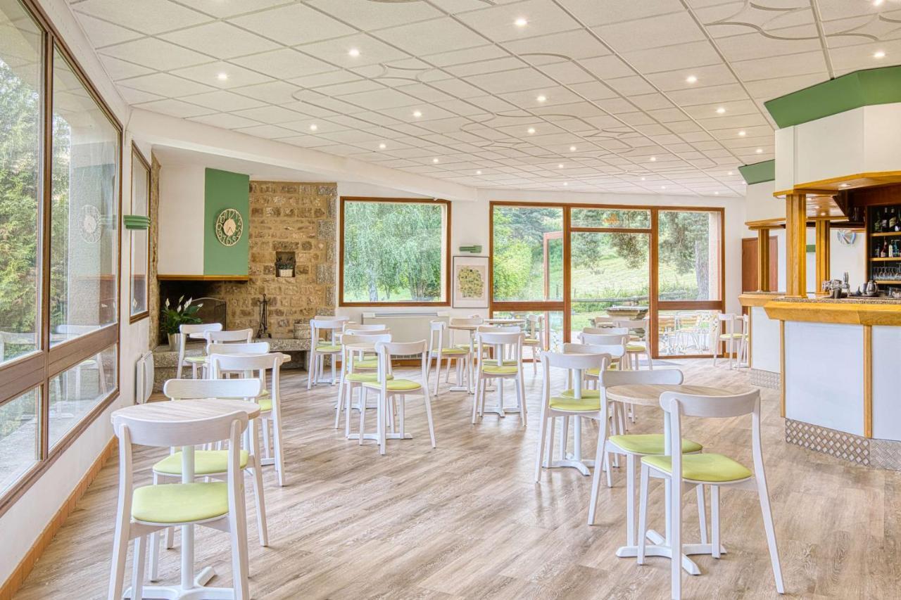 Les Hameaux De Lozere Sure Hotel Collection By Best Western Fournels Kültér fotó