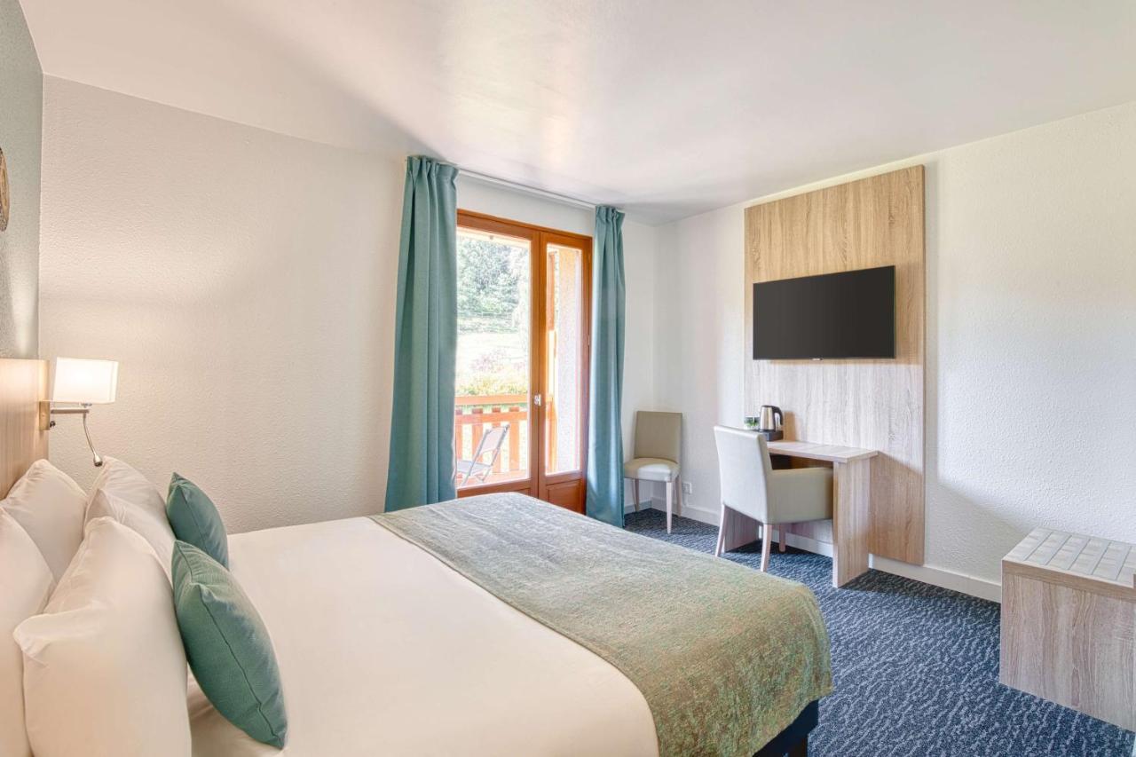 Les Hameaux De Lozere Sure Hotel Collection By Best Western Fournels Kültér fotó