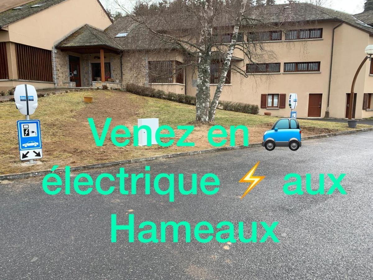 Les Hameaux De Lozere Sure Hotel Collection By Best Western Fournels Kültér fotó