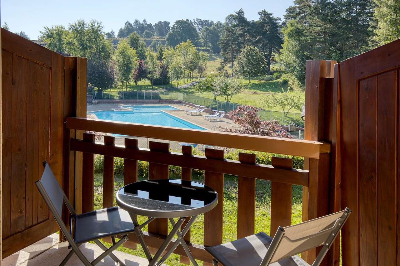 Les Hameaux De Lozere Sure Hotel Collection By Best Western Fournels Kültér fotó