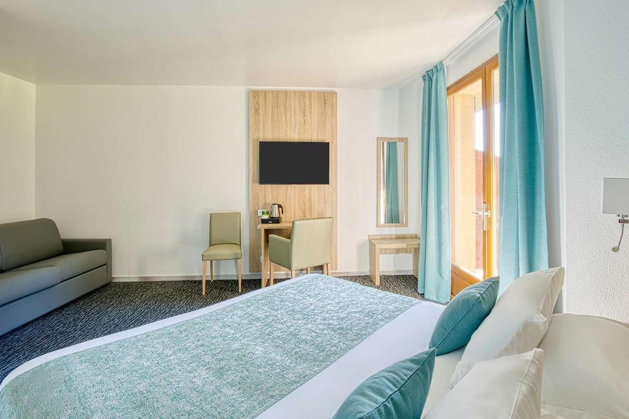 Les Hameaux De Lozere Sure Hotel Collection By Best Western Fournels Kültér fotó