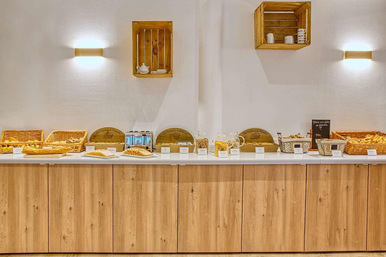 Les Hameaux De Lozere Sure Hotel Collection By Best Western Fournels Kültér fotó