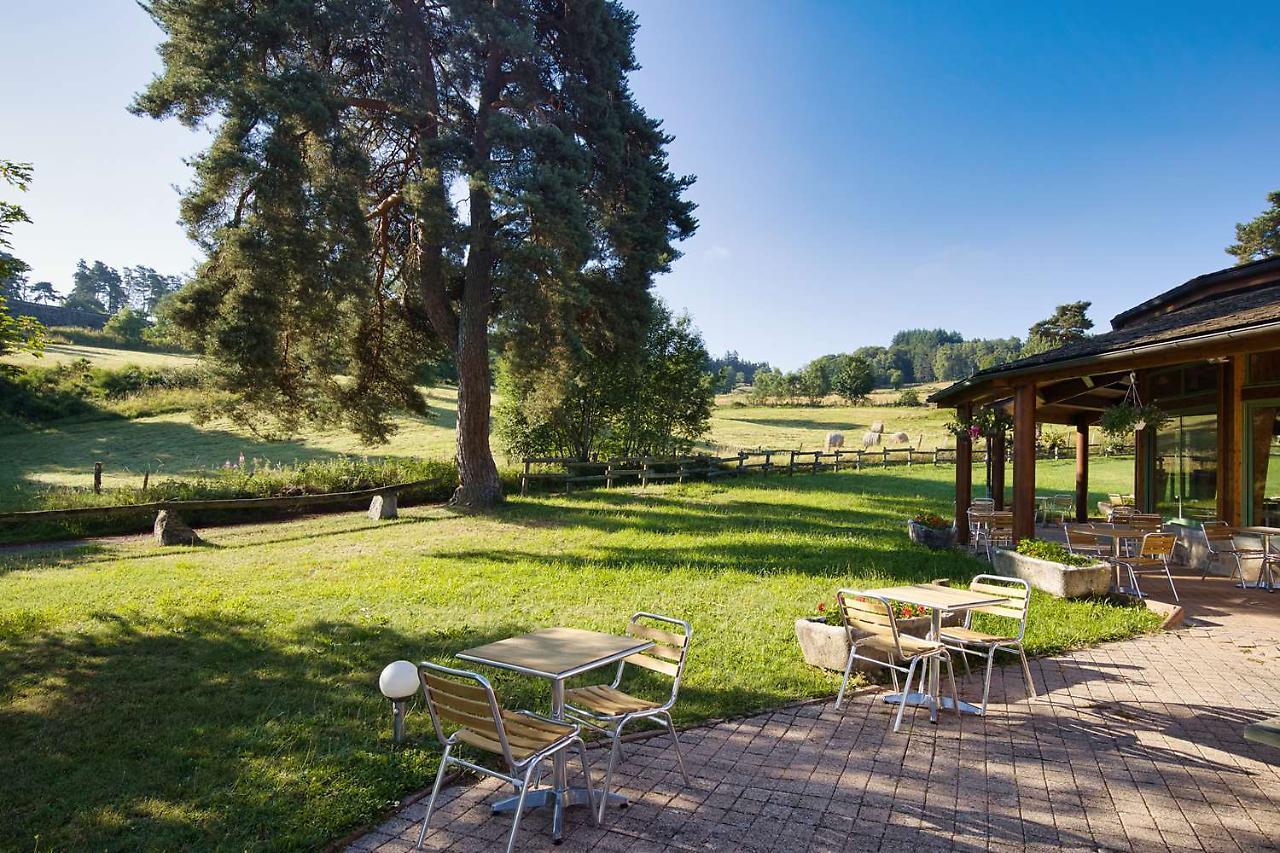 Les Hameaux De Lozere Sure Hotel Collection By Best Western Fournels Kültér fotó