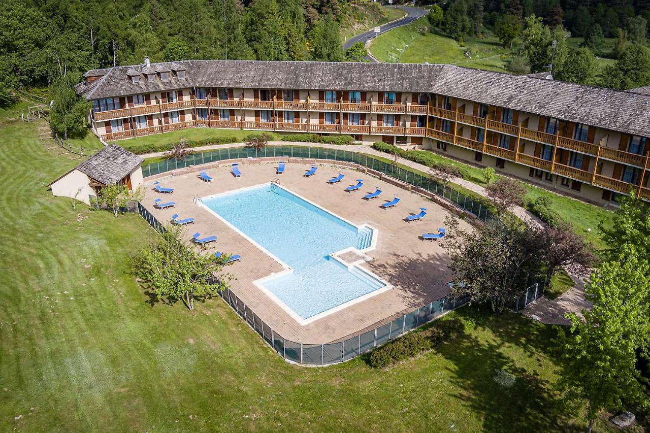Les Hameaux De Lozere Sure Hotel Collection By Best Western Fournels Kültér fotó